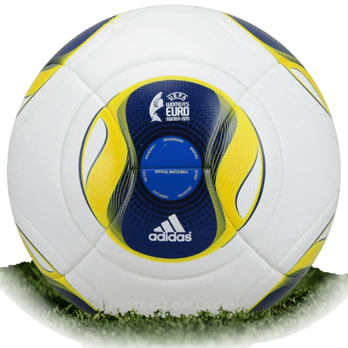 Cafusa WE is official match ball of UEFA Women's Euro 2013