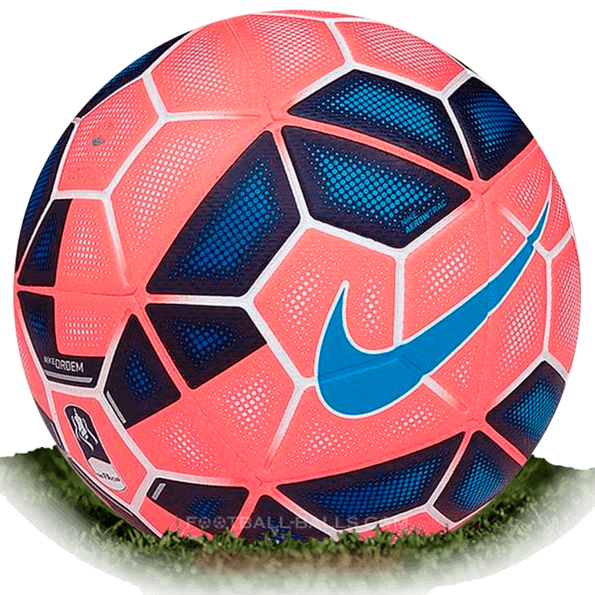 Asistente Generoso Percibir Nike Ordem 2 is official match ball of FA Cup 2014/2015 | Football Balls  Database