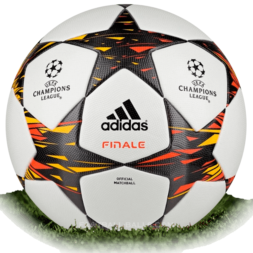 Adidas Finale 14 is official match ball of Champions League 2014