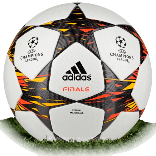 Adidas Finale 14 is official match ball of Champions League 2014/2015