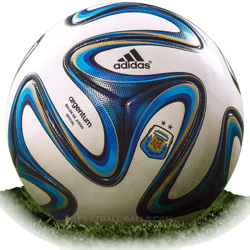 Adidas Argentum is official match of Argentina Primera Division 2014 | Football Balls Database