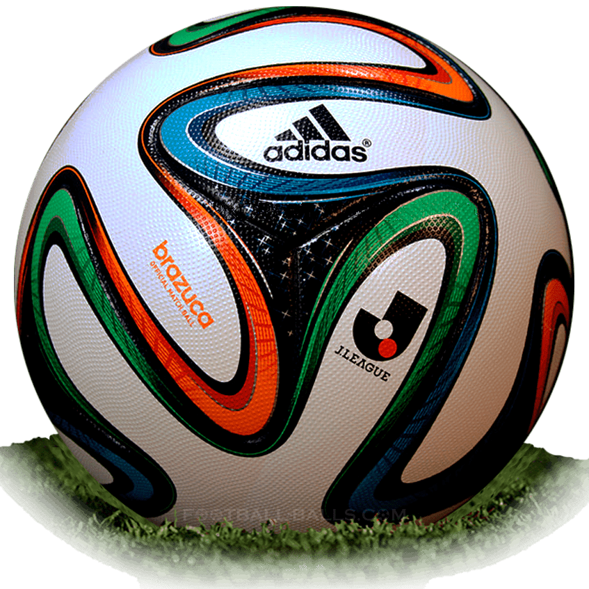Adidas Brazuca Is Official Match Ball Of J League 14 Football Balls Database