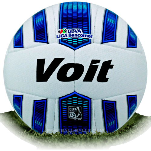 Voit Aspid is official match ball of Liga MX Apertura 2014