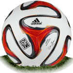 Adidas Prime 3 is official match ball of MLS 2014