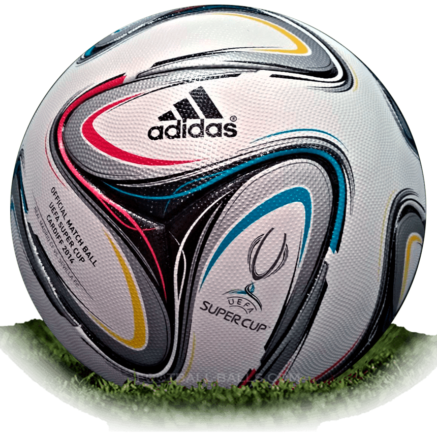 Adidas Super Cup 2014 is official match ball of UEFA Super Cup