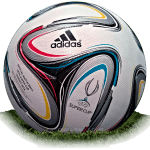 Adidas Super Cup 2014 is official match ball of UEFA Super Cup 2014