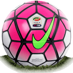 Nike Ordem 3 is official match ball of Serie A 2015/2016
