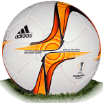 Adidas Europa League 2015/16 is official match ball of Europa League 2015/2016