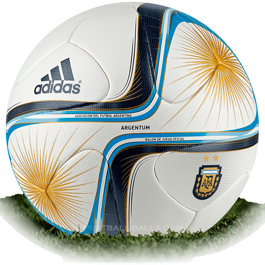 embrague servilleta Cuaderno Adidas Argentum 2015 is official match ball of Argentina Primera Division  2015 | Football Balls Database