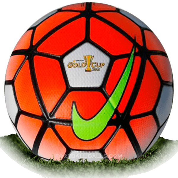 Nike Ordem 3 is official ball of Gold Cup 2015 | Football Balls Database