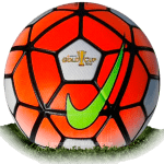 Nike Ordem 3 is official match ball of Gold Cup 2015