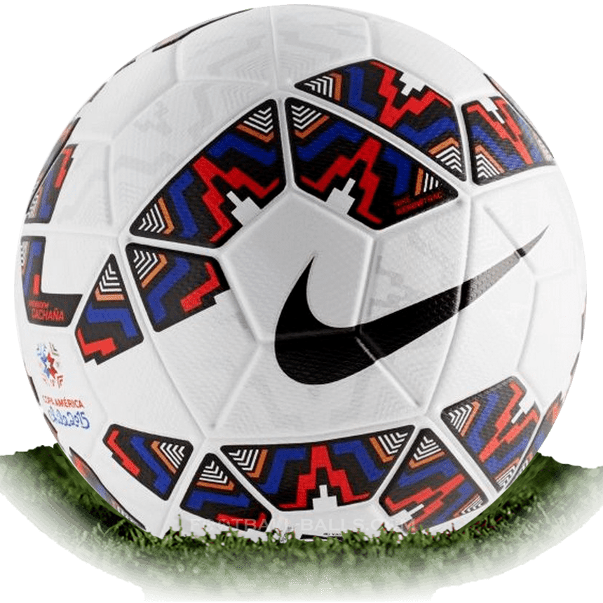 Nike Cachana is official America 2015 | Football Balls Database