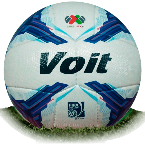 Voit Dynamo is official match ball of Liga MX Apertura 2015
