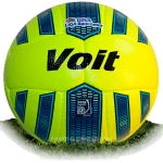 Voit Aspid Neon is official match ball of Liga MX Clausura 2015