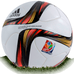 Conext15 Final Vancouver is official final match ball of Women's World Cup 2015