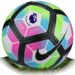 Nike Ordem 4 is official match ball of Premier League 2016/2017