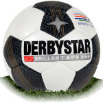 Derbystar Brillant APS 2016 is official match ball of Eredivisie 2016/2017