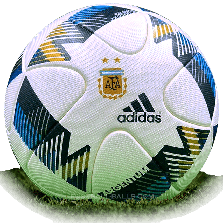 Nederigheid Zonnebrand Misschien Adidas Argentum 2016 is official match ball of Argentina Primera Division  2016 | Football Balls Database