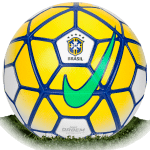 Nike Ordem 3 CBF is official match ball of Campeonato Brasileiro 2016