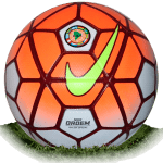 Nike Ordem 3 CSF is official match ball of Copa Libertadores 2016