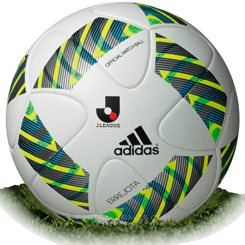 Adidas is official match ball J 2016 | Football Database