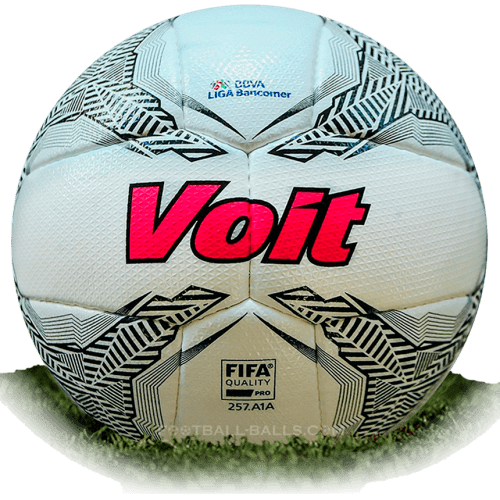 Voit Dynamo 2.0 is official match ball of Liga MX Clausura 2016