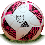 Adidas Nativo 2 BCA is official match ball of MLS 2016
