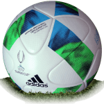 Adidas Super Cup 2016 is official match ball of UEFA Super Cup 2016