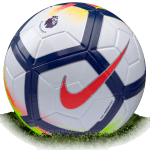 Nike Ordem 5 is official match ball of Premier League 2017/2018