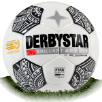 Derbystar Brillant APS 2017 is official match ball of Eredivisie 2017/2018