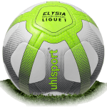 Uhlsport Elysia is official match ball of Ligue 1 2017/2018
