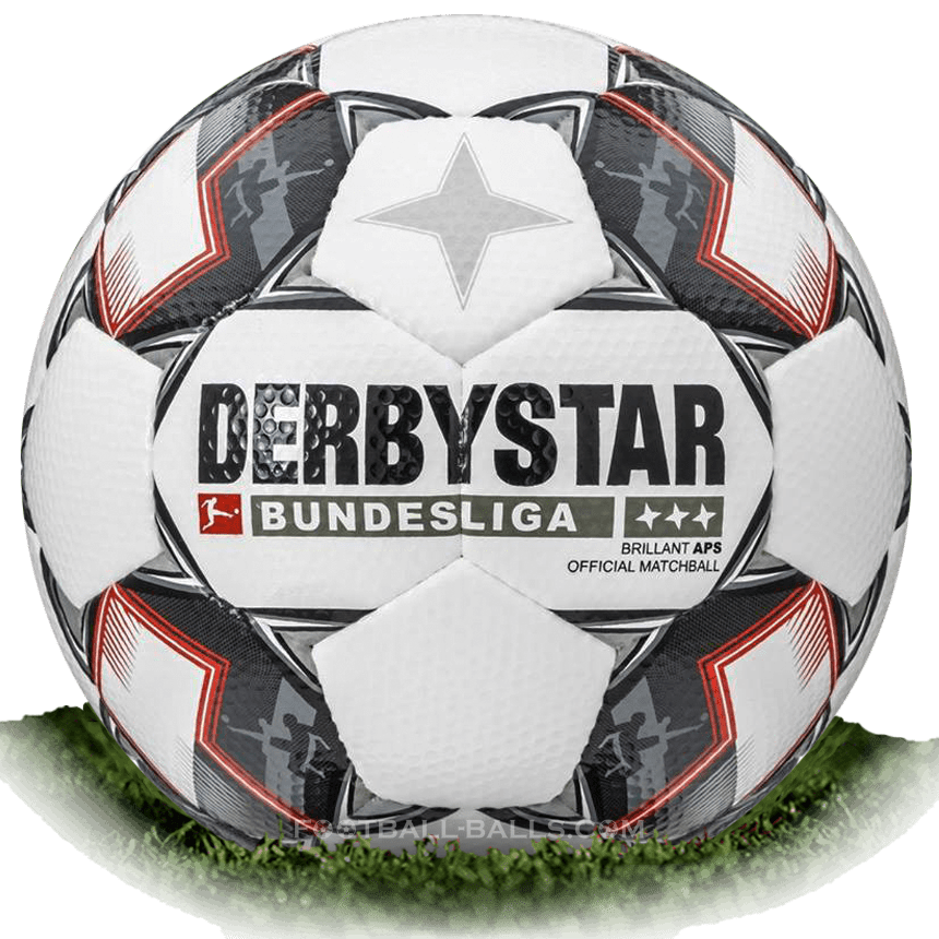 DERBYSTAR: Official match ball for 2022-23 season