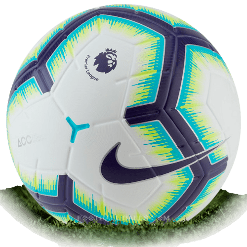Nike Merlin is official match ball of Premier League 2018/2019