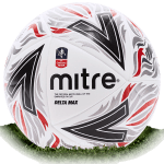 Mitre Delta Max is official match ball of FA Cup 2018/19, 2019/20 and 2020/21