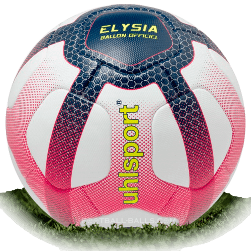Uhlsport Elysia Conforama is official match ball of Ligue 1 2018/2019