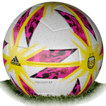 Adidas Argentum 2018 is official match ball of Superliga Argentina 2018/2019