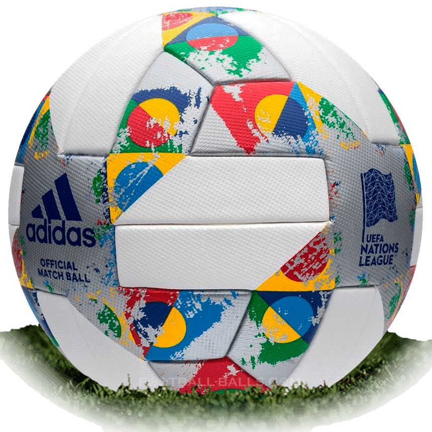 Adidas Nations League 2018/19 is official match ball of UEFA