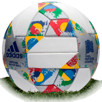 Adidas Nations League 2018/19 is official match ball of UEFA Nations League 2018/2019