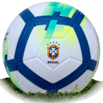 Nike Ordem 5 CBF is official match ball of Campeonato Brasileiro 2018