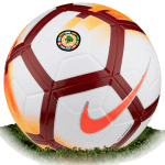 Nike Ordem 5 CSF is official match ball of Copa Libertadores 2018