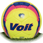 Voit Lummo Blaze is official match ball of Liga MX Clausura 2018