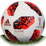 Buy Adidas ADIDG736175 Brazuca FIFA 2014 World Cup Official Match Soccer  Ball, Size 5 (Multicolour) Online at Low Prices in India 