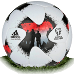 WC European Qualifier is official match ball of World Cup European Qualifier 2018