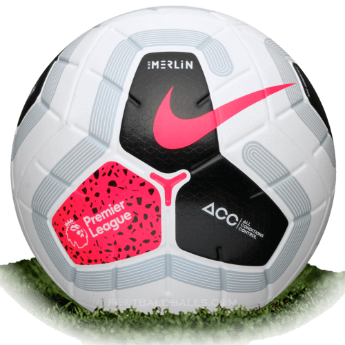 Nike Merlin 2019 is official match ball of Premier League 2019/2020