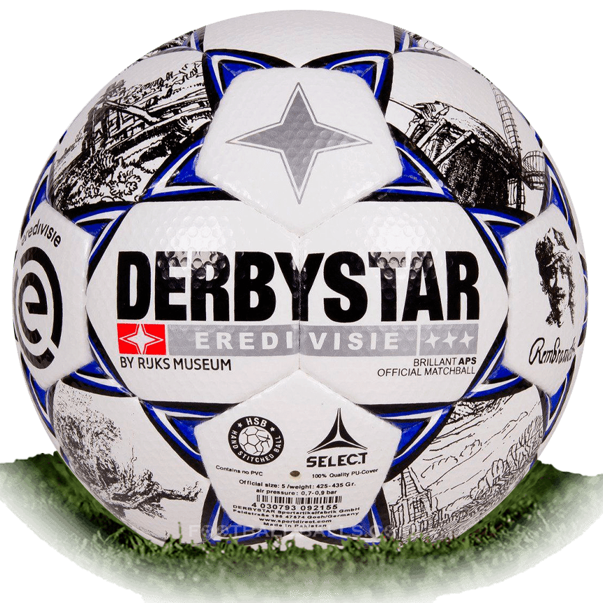 Derbystar Brillant APS 2022 is official match ball of Bundesliga 2022