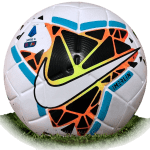 Nike Merlin 2 is official match ball of Serie A 2019/2020