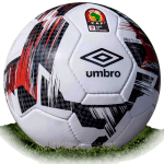 CAF Umbro Neo Pro is official match ball of Africa Cup 2019