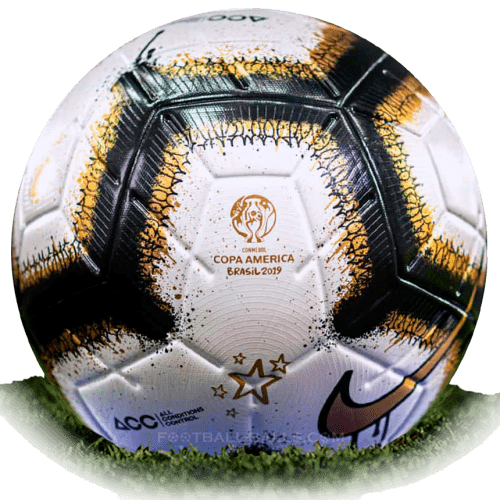 Bola de futebol de campo store nike rabisco copa américa 2019 pitch