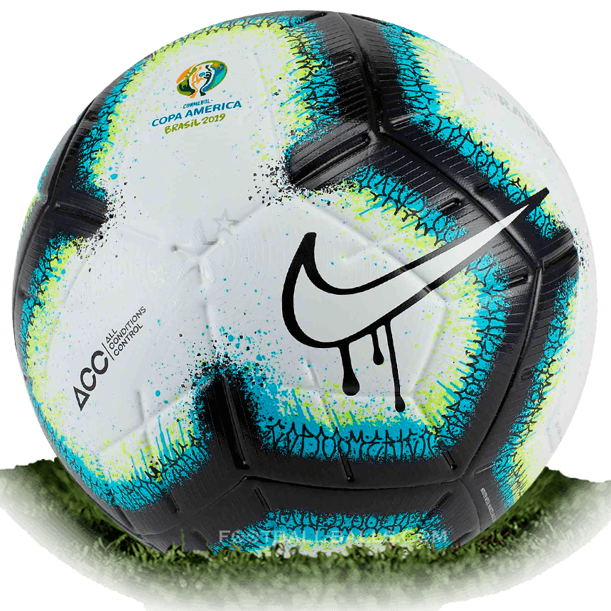 passenger deposit Slink Nike Rabisco is official match ball of Copa America 2019 | Football Balls  Database