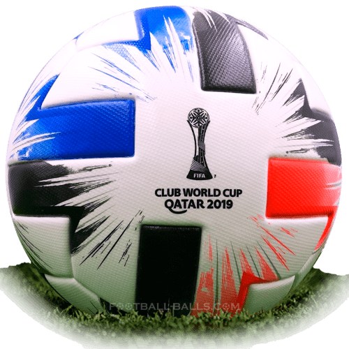 Adidas Captain Tsubasa is official match ball of Club World Cup 2019